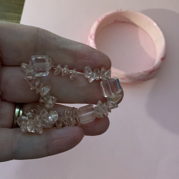 Pretty in Pink bracelets* - Picture 4 of 6